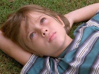 Ellar Coltrane<br>