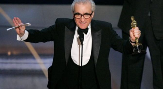 Martin Scorsese