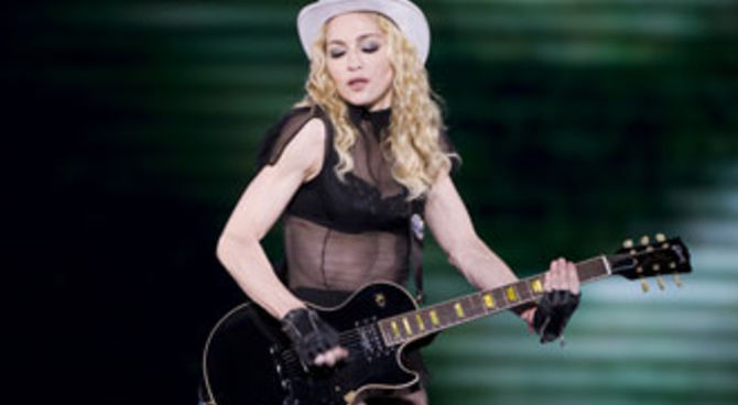 madonna