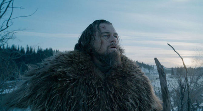 Miglior film: Revenant - Redivivo
