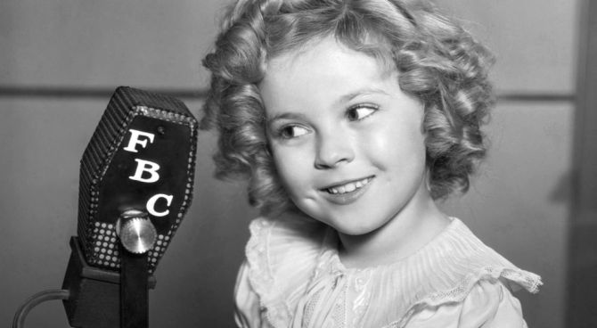 Shirley Temple