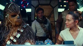 Star Wars: L'ascesa di Skywalker