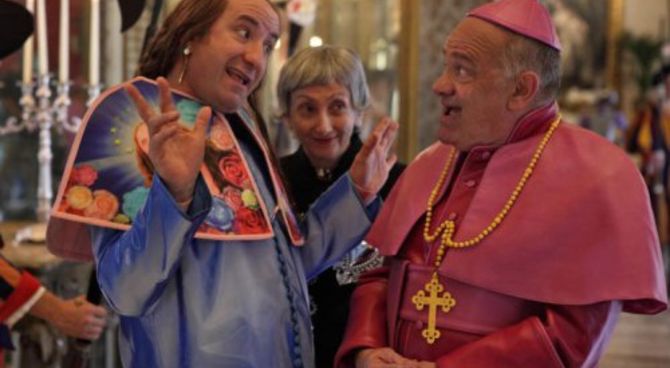 Tutto tutto niente niente