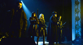 The Strain