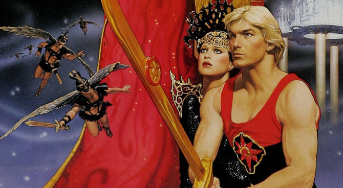 Flash Gordon