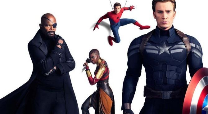 Avengers: Infinity War