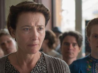 Emma Thompson in Lettere a Berlino