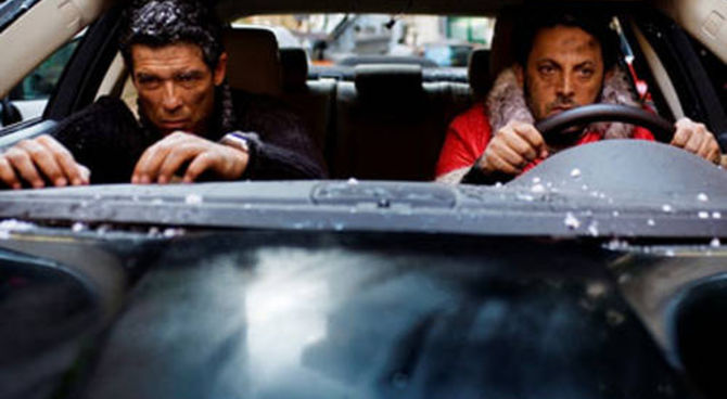 Un Natale per Due - Enrico Brignano - Alessandro Gassman