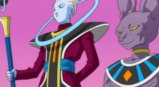 Dragon Ball Z: Battle of Gods