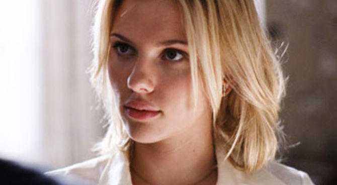 Scarlett Johansson
