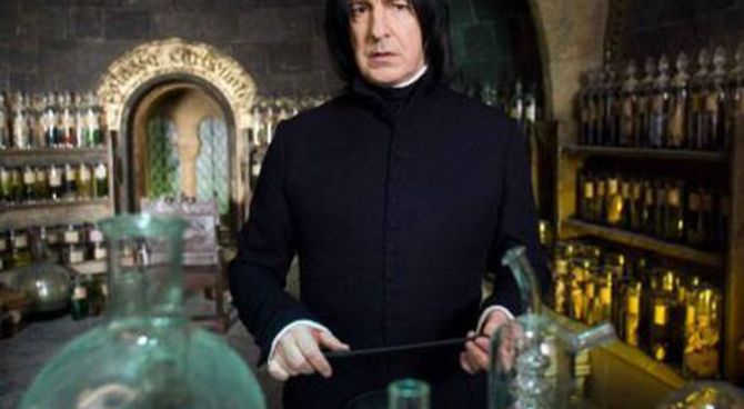 Harry Potter e l'Ordine della Fenice - Alan Rickman