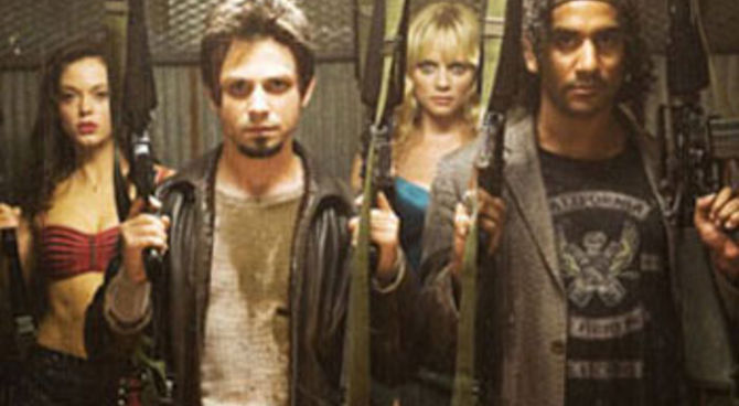 Grindhouse - Planet Terror