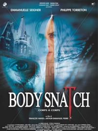 Body Snatch - Poster