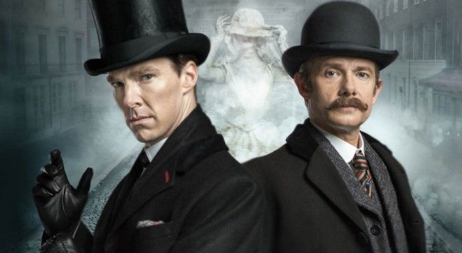 Sherlock: The Abonimable Bride