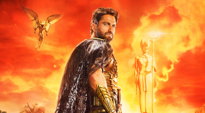 Gods of Egypt