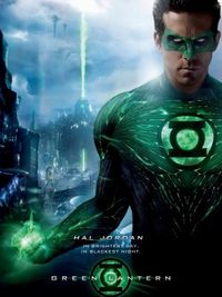 Green Lantern - Poster USA