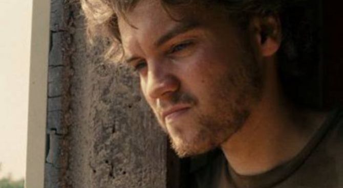 Into the Wild - Emile Hirsch