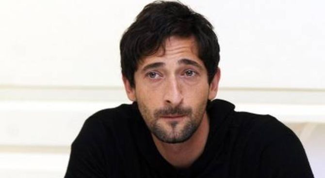 Adrien Brody