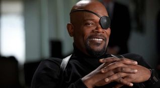 Nick Fury