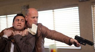 Looper - In fuga dal passato - Joseph Gordon-Levitt, Bruce Willis