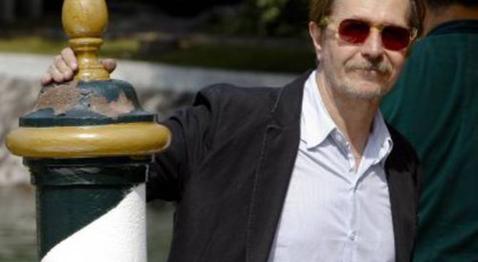 Venezia 68, gary oldman