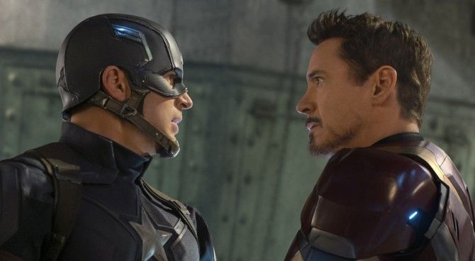 Captain America: Civil War