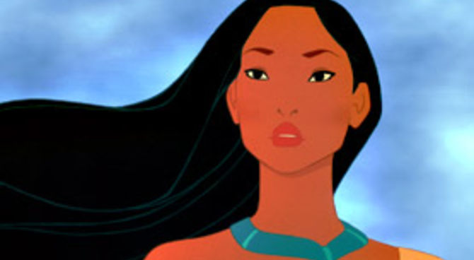 Pocahontas