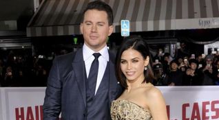 Channing Tatum e Jenna Dewan Tatum