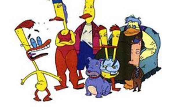 Duckman