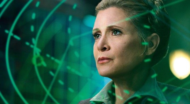 Carrie Fisher