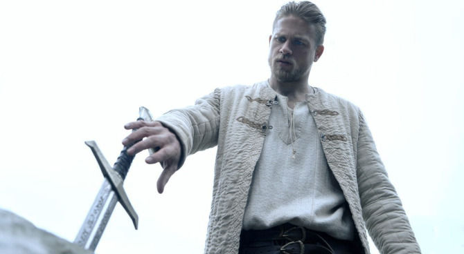 King Arthur: Il potere della spada