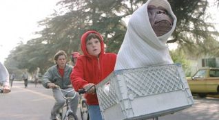 E.T. - L'extraterrestre -  Henry Thomas