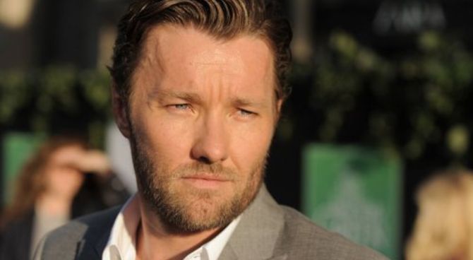 Joel Edgerton