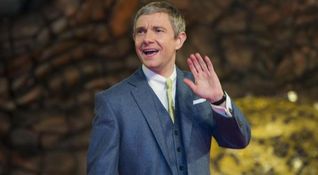 Martin Freeman