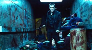 Josh Brolin in Oldboy<br>