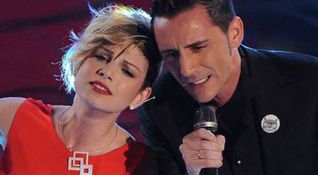 Emma Marrone e Kekko Silvestre