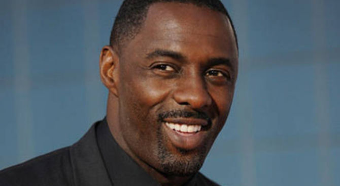 Idris Elba