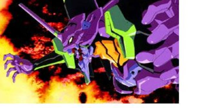 neon genesis evangelion