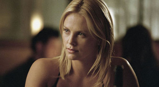 Charlize Theron