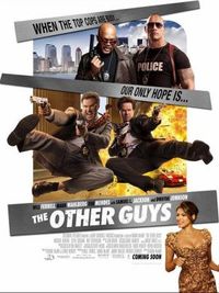 The Other Guys - Locandina