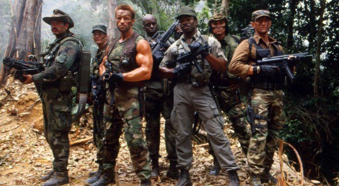 Predator film