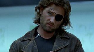 1997: Fuga da New York - Kurt Russell