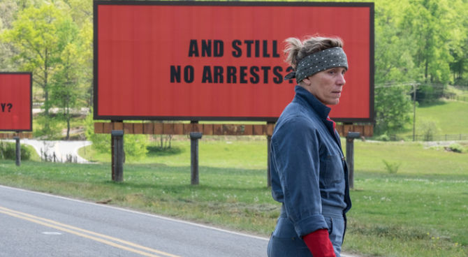 Tre manifesti a Ebbing, Missouri