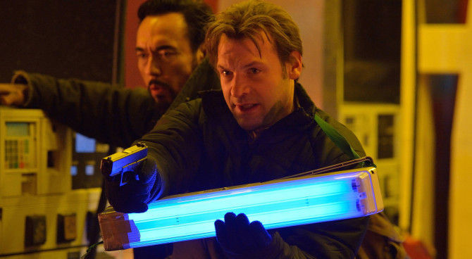 The Strain