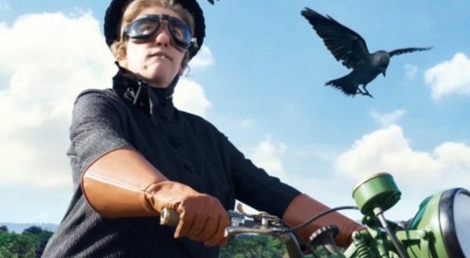 Tata Matilda e il grande botto - Emma Thompson