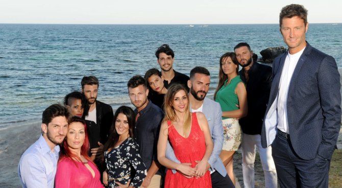 Temptation Island 2016 - cast