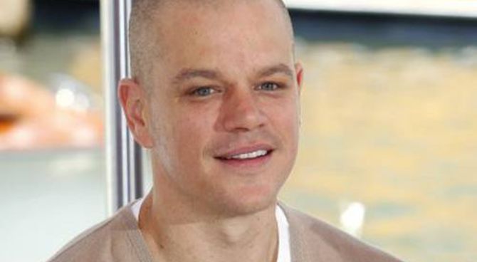 Contagion - Matt Damon - venezia