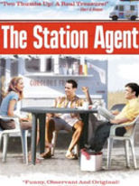 THE STATION AGENT - Locandina