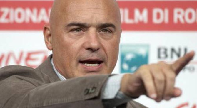 La kryptonite nella borsa - Luca Zingaretti