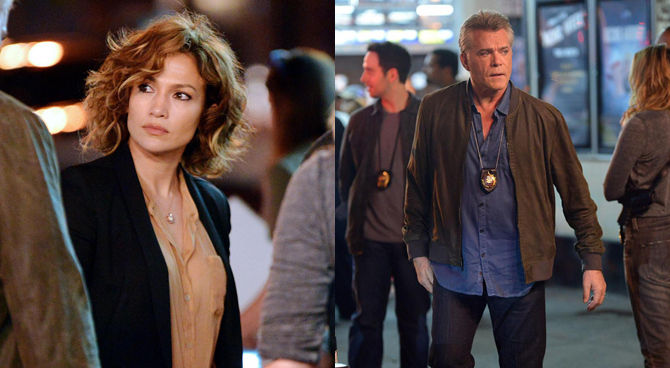Shades of Blue - Jennifer Lopez, Ray Liotta